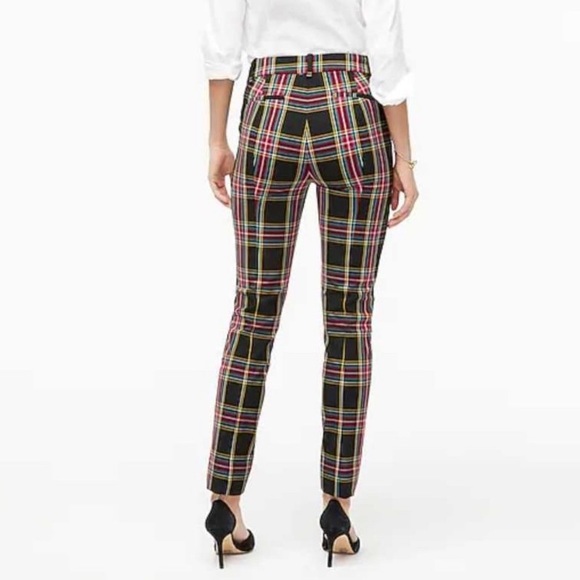 J. Crew Ruby Full Length Pant sz 10 - Picture 2 of 10